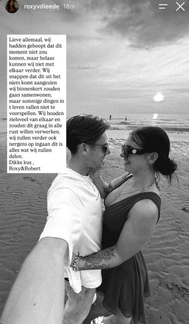Roxy en Robert uit …
